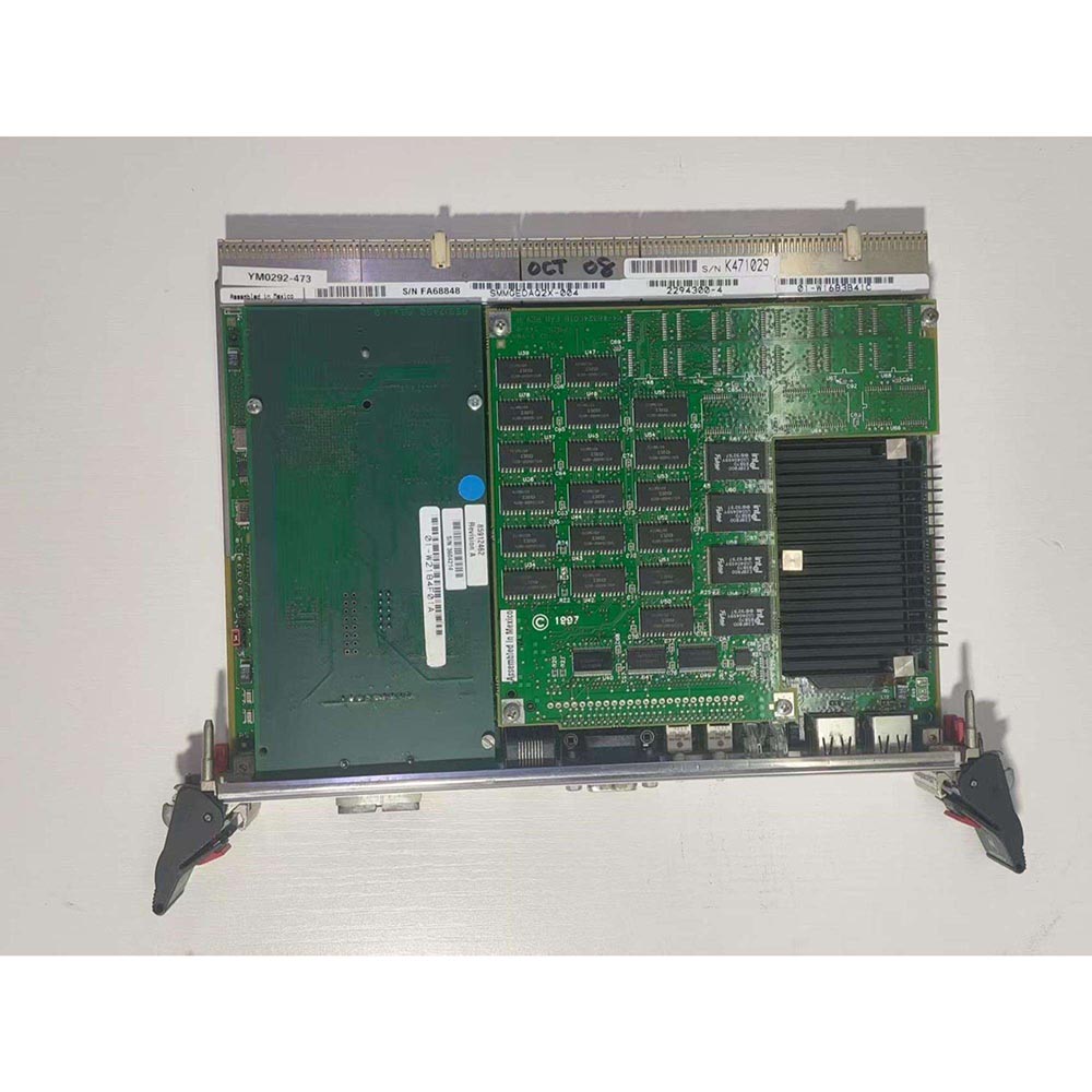 GE MRI APS Board 2294300-4 with IT Board