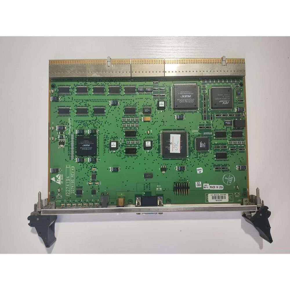 GE 2274194 MRI IRF Board